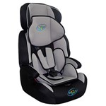 Ficha técnica e caractérísticas do produto Cadeira para Auto 9 a 36kgs Cometa Preta Baby Style