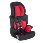 Cadeira para Auto 9 a 36kgs Racing Tean Vermelha com Preto Protek Baby