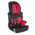 Ficha técnica e caractérísticas do produto Cadeira para Auto 9 a 36kgs Racing Tean Vermelha com Preto Protek Baby