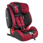 Ficha técnica e caractérísticas do produto Cadeira para Auto Adapt Preta e Vermelha - 9 a 36kg