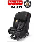 Ficha técnica e caractérísticas do produto Cadeira para Auto All Stages Fix Preta 0 a 36 Kg - Fisher Price
