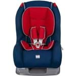 Ficha técnica e caractérísticas do produto Cadeira para Auto - Atlantis - Azul Marinho / Vermelho - Tutti Baby