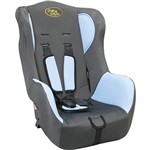 Cadeira para Auto Azul e Cinza 9 a 18kg - Baby Style