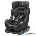 Cadeira para Auto Baby 0-25 Kg Preta - Multikids Baby