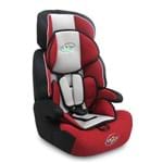 Ficha técnica e caractérísticas do produto Cadeira para Auto Baby Style Cometa 09 à 36kg Vermelho