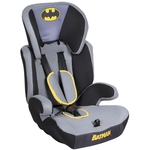 Ficha técnica e caractérísticas do produto Cadeira Para Auto Batman 9 a 36 kg - Styll Baby