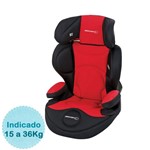 Ficha técnica e caractérísticas do produto Cadeira para Auto Bébé Confort Hipsos - Intense Red