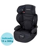 Ficha técnica e caractérísticas do produto Cadeira para Auto Bébé Confort Hipsos - Total Black