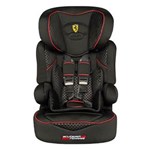 Ficha técnica e caractérísticas do produto Cadeira para Auto Beline Sp Ferrari Black - Team Tex