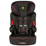 Ficha técnica e caractérísticas do produto Cadeira para Auto Beline SP - Ferrari - Black - Team Tex