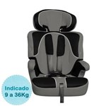 Ficha técnica e caractérísticas do produto Cadeira para Auto Burigotto Onboard - Gray