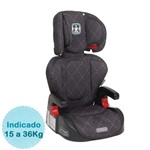 Ficha técnica e caractérísticas do produto Cadeira para Auto Burigotto Protege Reclinável 2.3 - Dakota