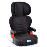 Cadeira para Auto Burigotto Protege Reclinável 2.3 Dot Vermelho