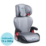 Ficha técnica e caractérísticas do produto Cadeira para Auto Burigotto Protege Reclinável 2.3 Gris