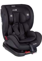 Ficha técnica e caractérísticas do produto Cadeira para Auto com Isofix Everfix 0 a 25kg Full Black - Safety 1st