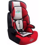 Ficha técnica e caractérísticas do produto Cadeira para Auto Cometa 9 a 36 Kg Vermelha e Cinza - Baby Style