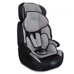 Ficha técnica e caractérísticas do produto Cadeira para Auto Cometa - Baby Style - 9 Á 36 Kg - Preta
