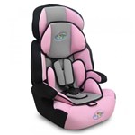 Ficha técnica e caractérísticas do produto Cadeira para Auto Cometa - Baby Style - 9 Á 36 Kg - Rosa