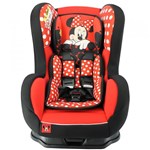 Ficha técnica e caractérísticas do produto Cadeira para Auto - de 0 a 25 Kg - Cosmo SP - Minnie Mouse - Disney - Team Tex