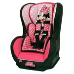 Ficha técnica e caractérísticas do produto Cadeira para Auto - de 0 a 25 Kg - Cosmo SP - Minnie Mouse - Team Tex - Disney