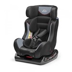 Ficha técnica e caractérísticas do produto Cadeira para Auto - de 0 a 25 Kg - Maestro - Cinza - Multikids Baby