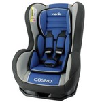 Ficha técnica e caractérísticas do produto Cadeira para Auto de 09 à 25 Kg - Cosmo - Agora Blue - Team Tex