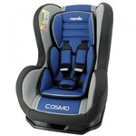 Ficha técnica e caractérísticas do produto Cadeira para Auto - de 09 a 25 Kg - Cosmo - Agora Blue - Team Tex