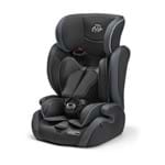Ficha técnica e caractérísticas do produto Cadeira para Auto - de 09 à 36 Kg - Elite - Cinza - Multikids Baby
