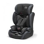 Ficha técnica e caractérísticas do produto Cadeira para Auto - de 09 a 36 Kg - Elite - Cinza - Multikids Baby