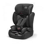 Ficha técnica e caractérísticas do produto Cadeira para Auto - de 09 a 36 Kg - Elite - Preto - Multikids Baby
