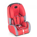 Ficha técnica e caractérísticas do produto Cadeira para Auto - de 09 a 36 Kg - Evolve - Vermelho Sabre - Cosco