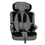 Ficha técnica e caractérísticas do produto Cadeira para Auto - de 09 a 36 Kg - Onboard - Gray Black - Burigotto