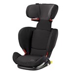 Ficha técnica e caractérísticas do produto Cadeira para Auto de 15 à 36 Kg - Rodifix - Black Raven - Maxi-Cosi