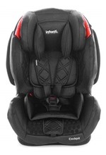 Ficha técnica e caractérísticas do produto Cadeira para Auto - de 9 a 36 Kg - Cockpit - Carbon - Infant
