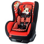 Cadeira para Auto Disney Cosmo SP Minnie Red 0 a 25KG