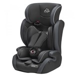 Ficha técnica e caractérísticas do produto Cadeira para Auto Elite 9-36 Kg Multikids Baby Cinza BB518 (124843)