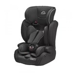 Ficha técnica e caractérísticas do produto Cadeira para Auto Elite 9-36 Kg Preto Baby Multikids - BB517