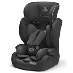 Ficha técnica e caractérísticas do produto Cadeira para Auto Elite 9-36 Kg Preto BB517 - Multikids Baby