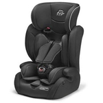 Ficha técnica e caractérísticas do produto Cadeira para Auto Elite 9-36 Kg Preto BB517 - Multikids