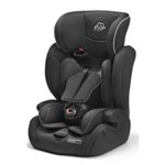 Ficha técnica e caractérísticas do produto Cadeira para Auto Elite 9-36 Kg Preto Multikids Baby - BB517 - Multilaser
