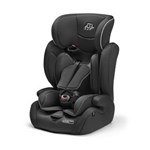 Ficha técnica e caractérísticas do produto Cadeira para Auto Elite 9-36 Kg Preto Multikids Baby - BB517