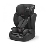 Ficha técnica e caractérísticas do produto Cadeira para Auto Elite 9-36 Kg Preto Multikids Bb517