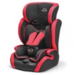 Ficha técnica e caractérísticas do produto Cadeira para Auto Elite 9-36 Kg Vermelho BB519 - Multikids Baby
