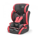 Ficha técnica e caractérísticas do produto Cadeira para Auto Elite 9-36 Kg Vermelho Multikids Baby - Bb519 - Multilaser