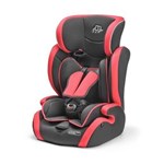 Ficha técnica e caractérísticas do produto Cadeira para Auto Elite 9-36 Kg Vermelho Multikids Baby - Bb519