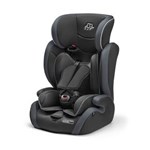 Ficha técnica e caractérísticas do produto Cadeira para Auto Elite Cinza Multikids Baby - BB518