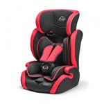 Ficha técnica e caractérísticas do produto Cadeira para Auto Elite Vermelho Multikids Baby - BB519 - Multikidsbaby