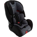 Ficha técnica e caractérísticas do produto Cadeira para Auto Evolve-x Cinza Sport 9 a 36kg - Cosco