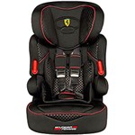 Ficha técnica e caractérísticas do produto Cadeira para Auto Ferrari Beline SP Black 9 a 36kg
