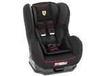 Cadeira para Auto Ferrari Black Cosmo SP - Regulável para Crianças Até 25Kg